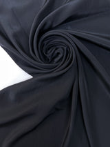 Polyamide Crepe Fabric Blue