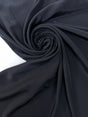 Polyamide Crepe Fabric Blue