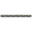 Gold Foil Fringe Congrats Grad Banner