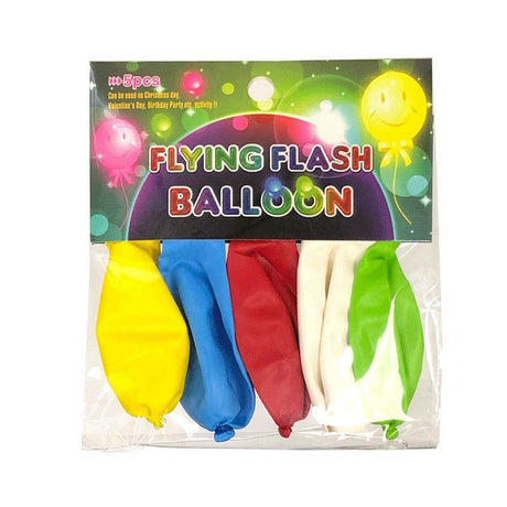 LED Balloon Lights 12 Inch 5 Pack