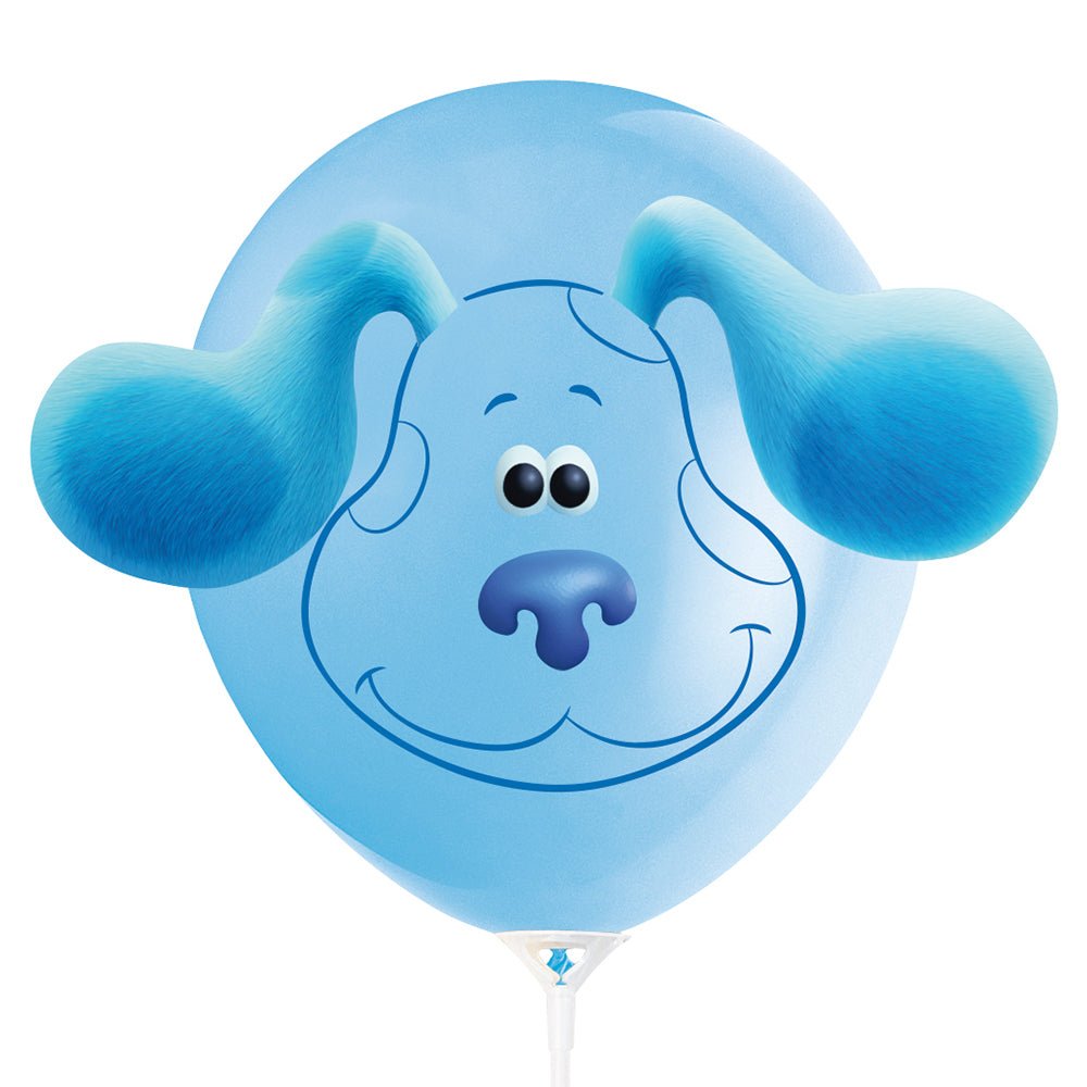 Blue's Clues Balloon Kits 12 Inch 4 Pack