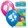 Bubble Guppies Latex Balloons 12 Inch 6 Pack