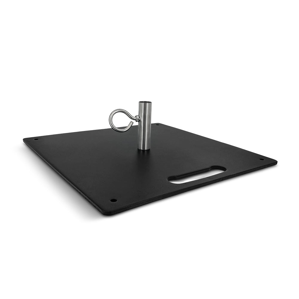 Base Plate Kit 12 Inch Deco Pro