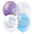 Frozen Latex Balloons 8 Pack