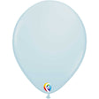Latex Balloons 12 Inch Chalk Pastel Blue