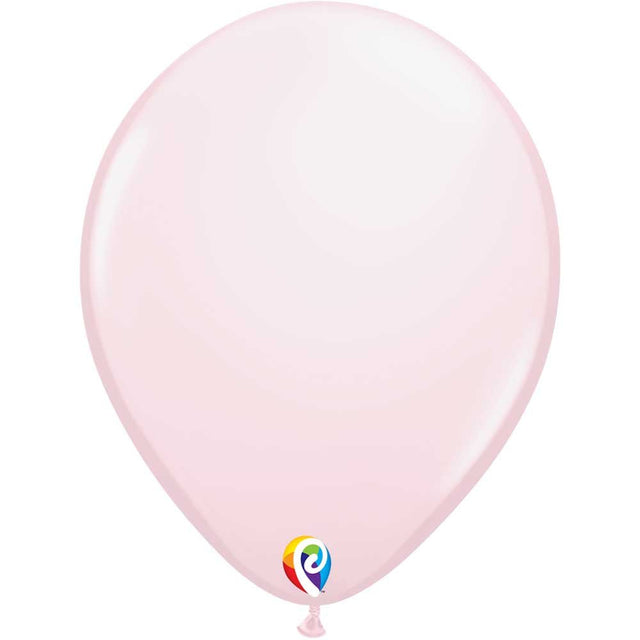 Latex Balloons 12 Inch Chalk Pastel Pink