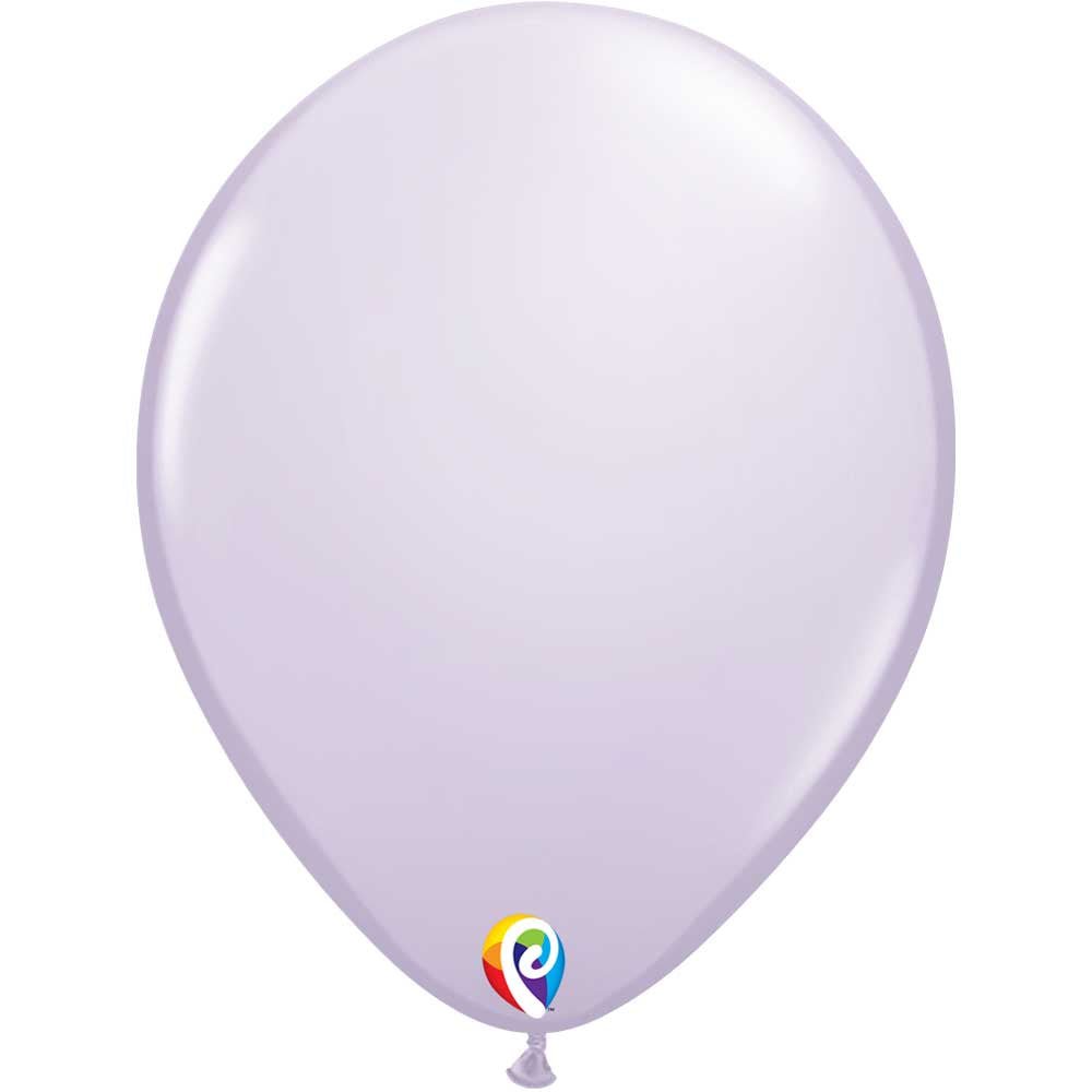 Latex Balloons 12 Inch Chalk Pastel Purple