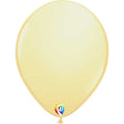 Latex Balloons 12 Inch Funsational Chalk Pastel Yellow
