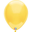 Latex Balloons Funsational Crystal Yellow