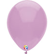 Latex Balloons Girls Lilac 12 Inch