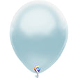 Latex Balloons 12 Inch Pearl Baby Blue