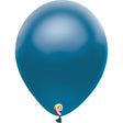 Latex Balloons Pearl Blue