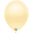 12 Inch Latex Balloons Pearl Ivory