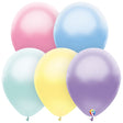 Latex Balloons Pearl Pastel Assortment