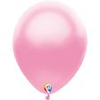 Pearl Pink Latex Balloons