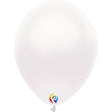 Latex Balloons Pearl White