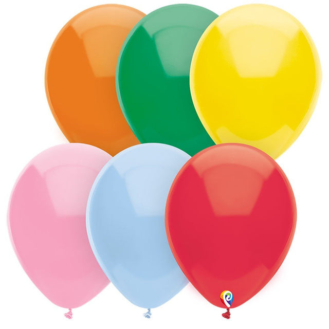 Latex Balloons 12 Inch Funsational Assortment