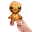 Gingerbread Man Foil Balloon