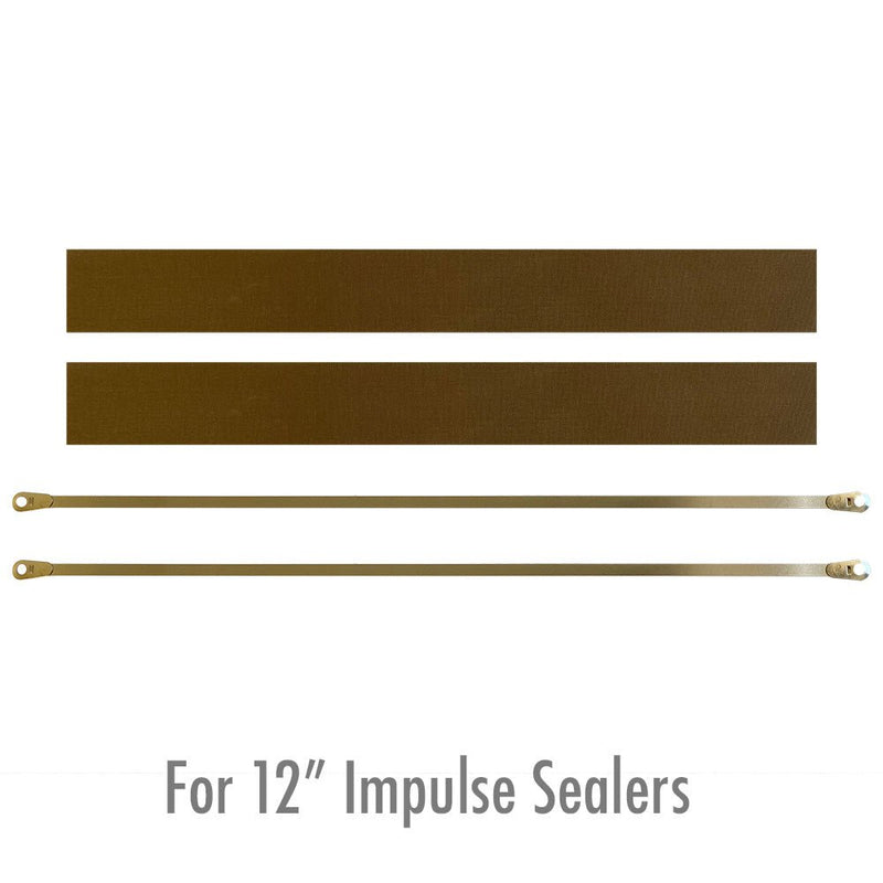 Impulse Sealer Spare Parts Kit