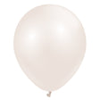 Latex Balloons 12 Inch Kalisan Aura Beige Cream