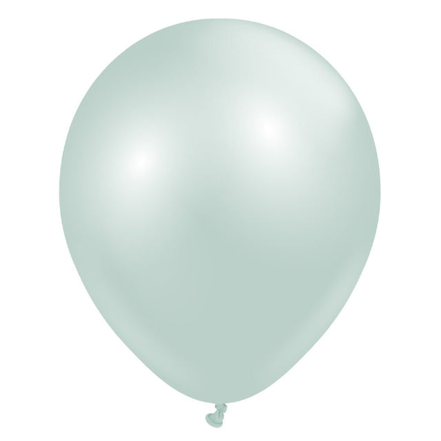 Latex Balloons Kalisan Aura Ice Mint