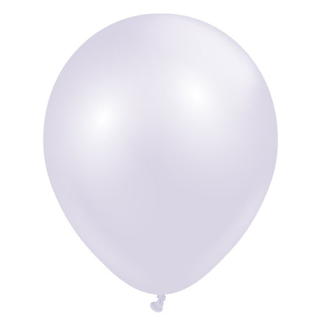 Latex Balloons Kalisan Aura Lavender Fog