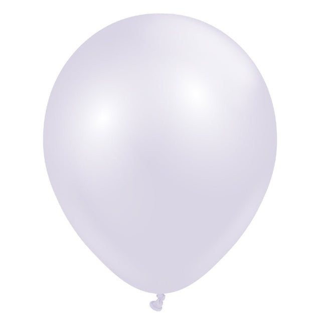 Latex Balloons Kalisan Aura Lavender Fog