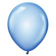Latex Balloons Crystal Blue 12 Inch