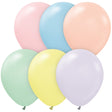 Latex Balloons 12 Inch Kalisan Macaron Assorted