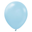 Latex Balloons 12 Inch Kalisan Macaron Blue