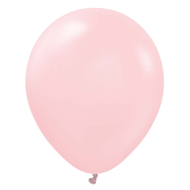 Latex Balloons Kalisan Macaron Pink