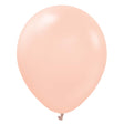 Latex Balloons Kalisan Macaron Salmon 12 Inch