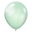 Latex Balloons Kalisan Metallic Pearl Green