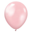 Latex Balloons Metallic Pearl Pink