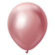 Latex Balloons 12 Inch Kalisan Mirror Pink