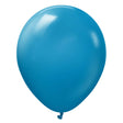 Latex Balloons 12 Inch Kalisan Retro Deep Blue