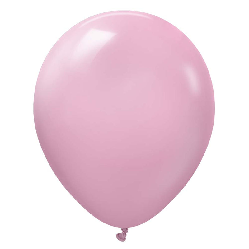 Latex Balloons 12 Inch Retro Dusty Rose