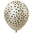 Latex Balloons Safari Cheetah 12 Inch