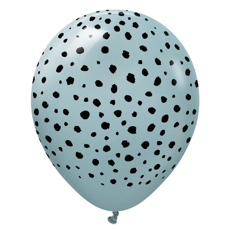Latex Balloons Safari Cheetah Storm