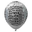Latex Balloons Safari Crocodile 12 Inch