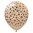 Latex Balloons Safari Leopard Desert Sand
