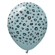 Latex Balloons Safari Leopard Storm