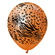 Latex Balloons Safari Mutant Mirror Copper