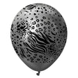 Latex Balloons 12 Inch Safari Mutant