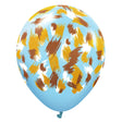 Latex Balloons Safari Savanna Baby Blue