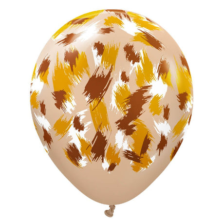 Latex Balloons Safari Savanna Desert Sand 12 Inch