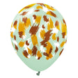 Latex Balloons Safari Savanna Macaron Green