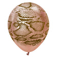 Latex Balloons Safari Snake 12 Inch