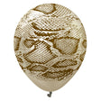 Latex Balloons Safari Snake 12 Inch