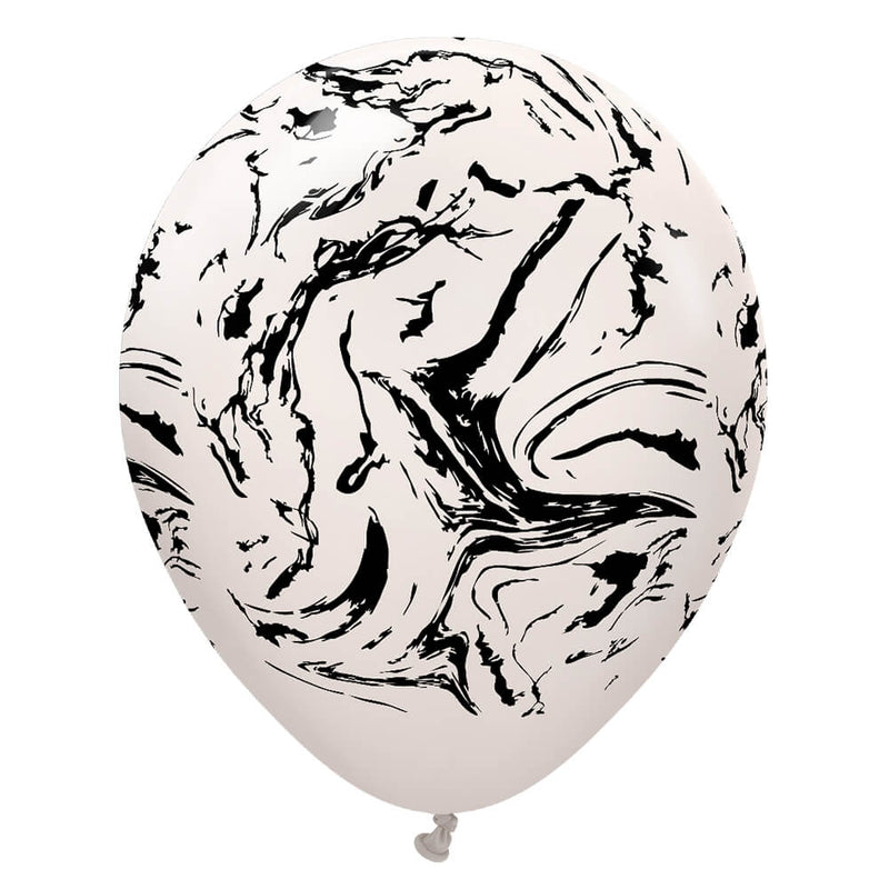 Latex Balloons Space Nebula 12 Inch